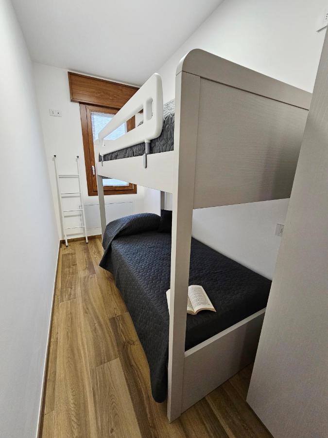 Appartamento La Chiocciola Cavallino-Treporti Exteriér fotografie