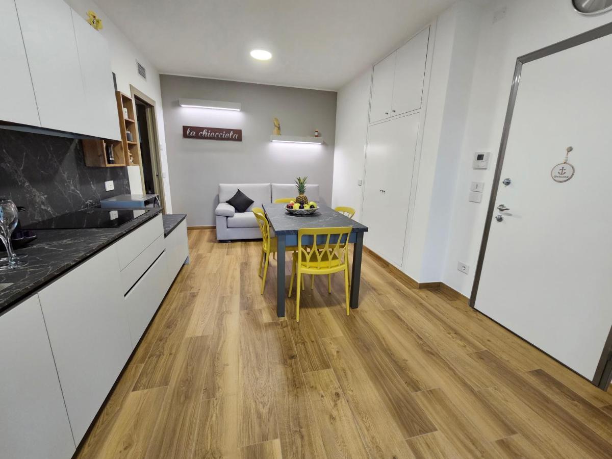 Appartamento La Chiocciola Cavallino-Treporti Exteriér fotografie