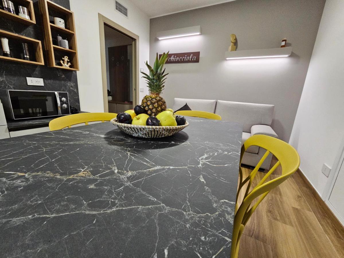 Appartamento La Chiocciola Cavallino-Treporti Exteriér fotografie